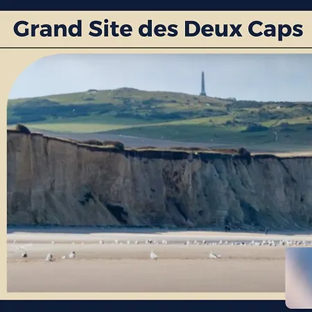 La Fleur Bleue - Cozy Apartman Marck