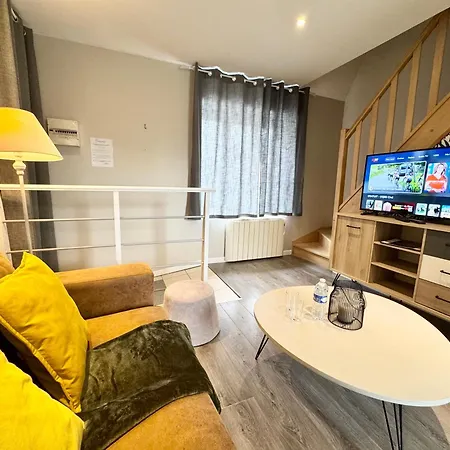 La Fleur Bleue - Cozy Marck