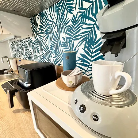 La Fleur Bleue - Cozy Apartman