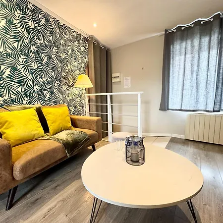 Apartman La Fleur Bleue - Cozy