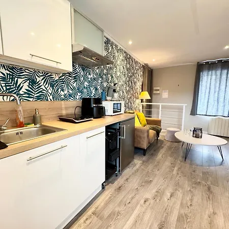 La Fleur Bleue - Cozy *