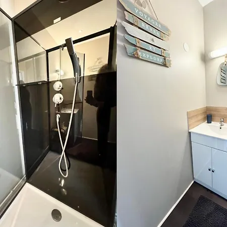 La Fleur Bleue - Cozy Apartman *