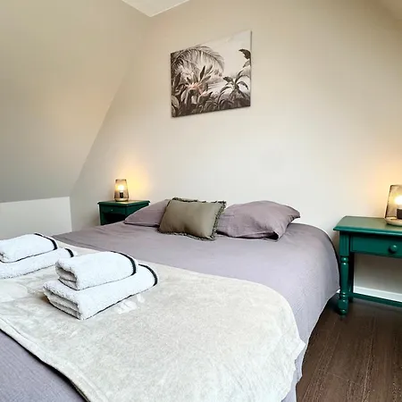 Apartman La Fleur Bleue - Cozy