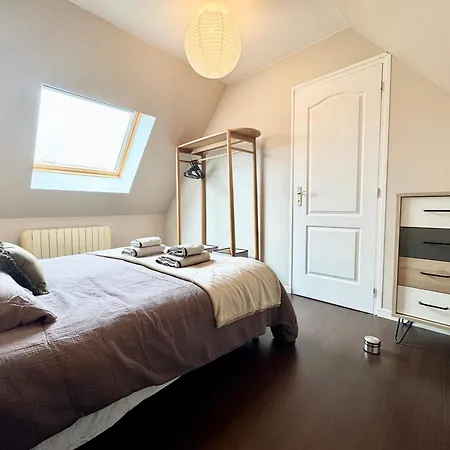 La Fleur Bleue - Cozy Apartman *