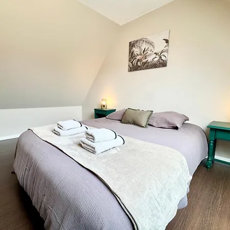 La Fleur Bleue - Cozy * Marck