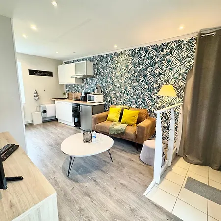 La Fleur Bleue - Cozy Apartman *