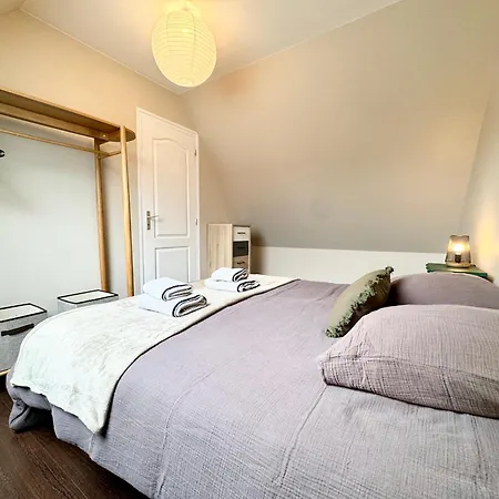 La Fleur Bleue - Cozy * Marck