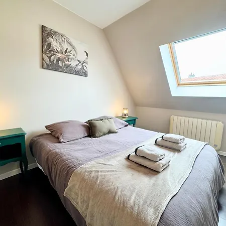 Apartman La Fleur Bleue - Cozy